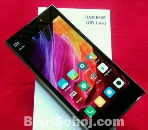 Xiaomi Mi 3 (2/16GB)